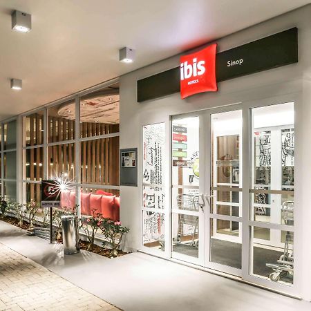 מלון Ibis סינופ מראה חיצוני תמונה